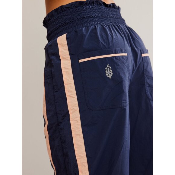 🆕 FP MOVEMENT Champ Is Here Pants / Midnight Navy Pastel - Picture 6 of 7